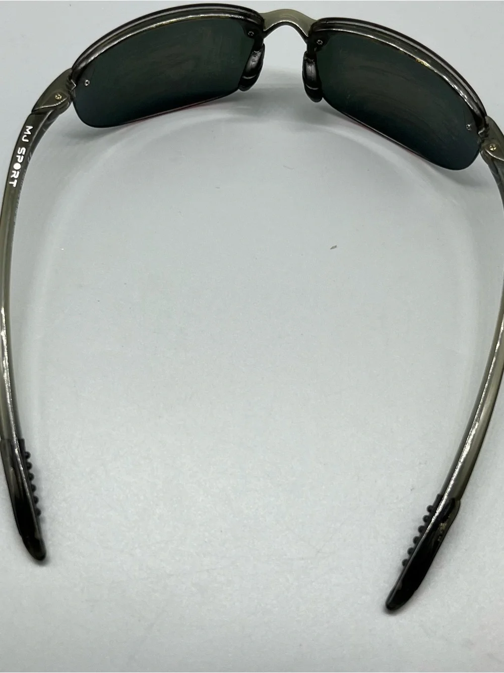 Maui Jim Ho'okipa MJ 407-11 Frame Only 64-17 130 Japan
